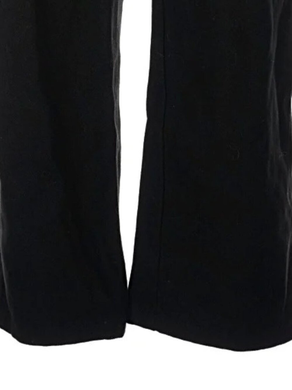 Lucy & Yak Dana Mom Jeans Black W32 / UK 14 EUC Organic Cotton Twill - Picture 3 of 5